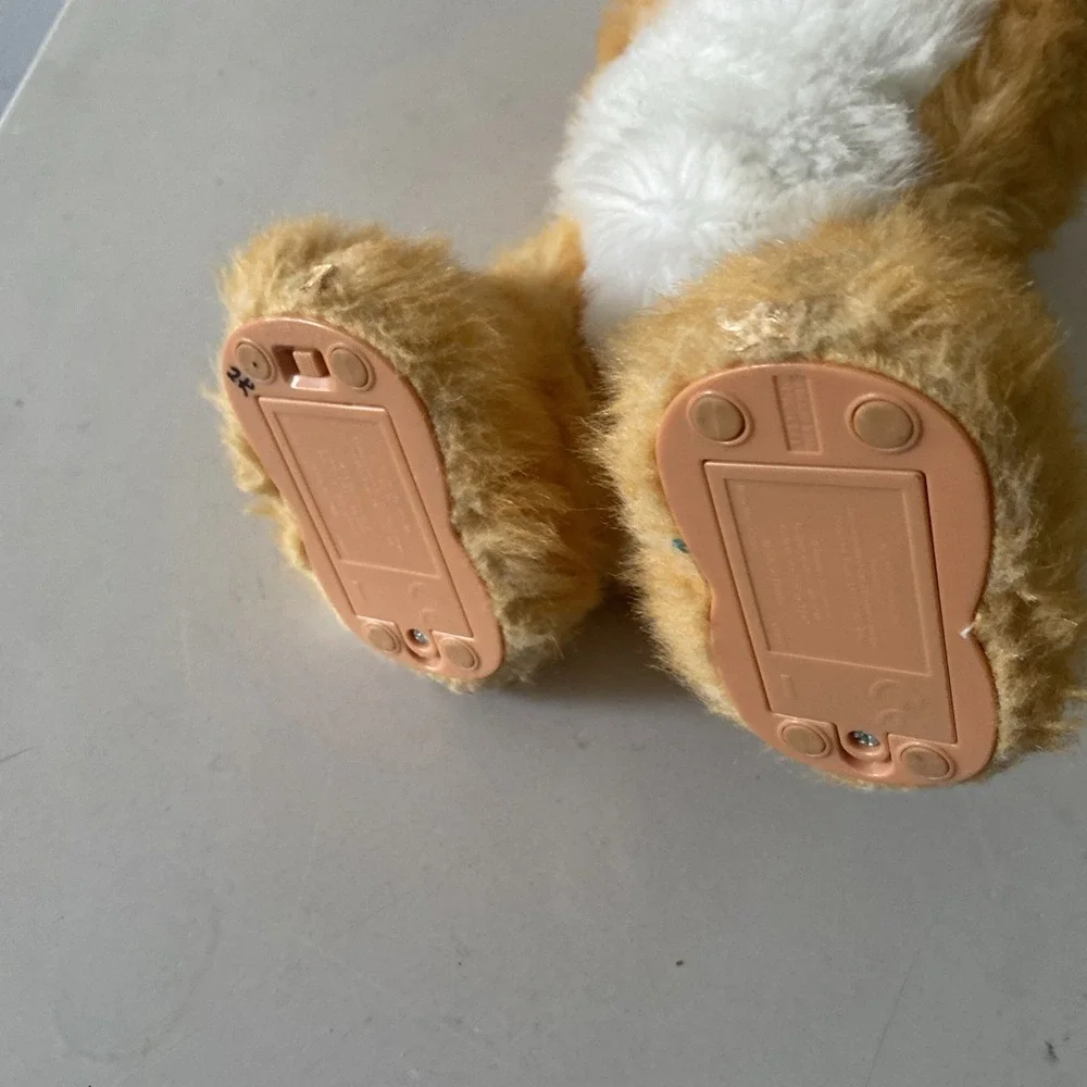 FurReal Friends DAISY Plays With Me Kitty Kitten Orange Cat Interactive Pet